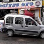 Renault kango sol ön kapi temiz orijinal hatasız
