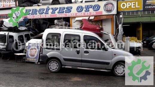 Renault Kangoo Sol Ön Kapı çıkma parça