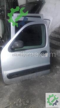 Renault Kangoo Sol Ön Kapı çıkma parça