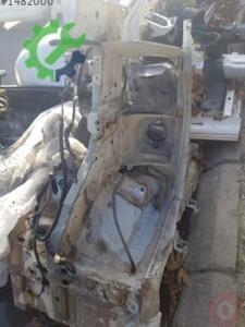 Renault Kango Sol Ön Şasi Hatasız Orjinal Çıkma