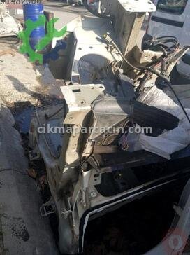 Renault Kangoo Sol Şasi çıkma parça