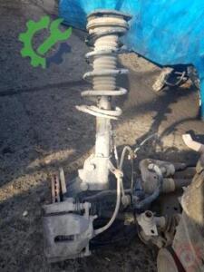 Renault Kango Sol Ön Taşıyıcı Hatasız Orjinal Çıkma