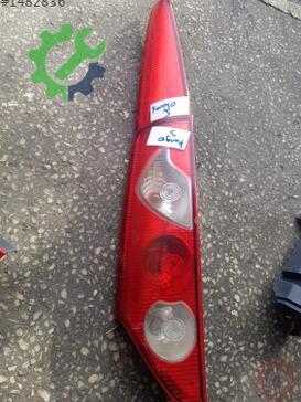 Renault Kangoo Sol Arka Stop çıkma parça