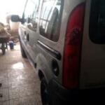 Renault kango sol sürgülü kapı