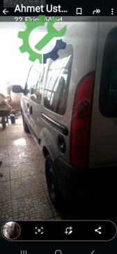 Renault Kangoo Sol Sürgülü Kapı çıkma parça