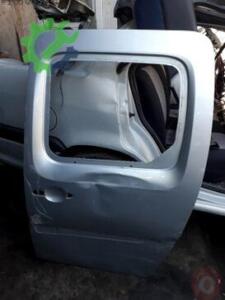 Renault kango sol sürgülü kapi