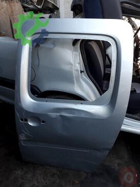 Renault Kangoo Sol Sürgülü Kapı çıkma parça