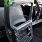 Renault kango sol sürgülü kapi