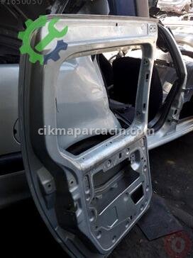 Renault Kangoo Sol Sürgülü Kapı çıkma parça