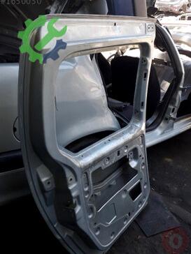 Renault Kangoo Sol Sürgülü Kapı çıkma parça