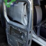Renault kango sol sürgülü kapi