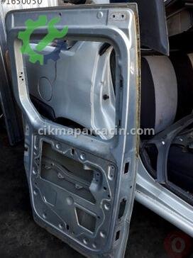 Renault Kangoo Sol Sürgülü Kapı çıkma parça