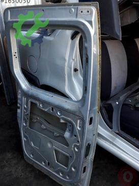 Renault Kangoo Sol Sürgülü Kapı çıkma parça