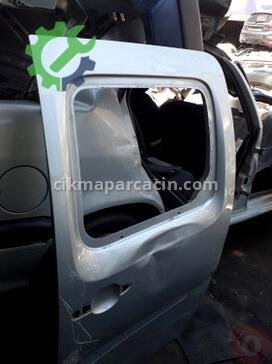 Renault Kangoo Sol Sürgülü Kapı çıkma parça
