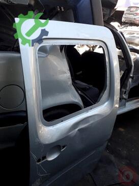 Renault Kangoo Sol Sürgülü Kapı çıkma parça