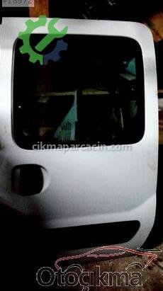 Renault Kangoo Kapı çıkma parça