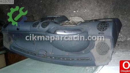 Renault Kangoo Torpido çıkma parça