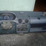 RENAULT KANGO TEMİZ GÖĞÜS TORPİDO