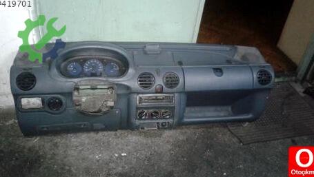 Renault Kangoo Torpido çıkma parça