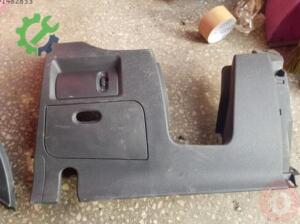 Renault Kango Torpido Alt Plastik Hatasız Orjinal Çıkma