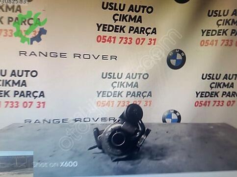 Renault Kangoo Turbo çıkma parça