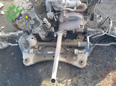 Renault Kangoo Viraj Demiri çıkma parça