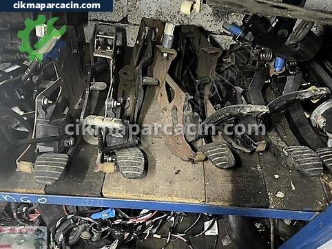Renault Kangoo Pedal çıkma parça