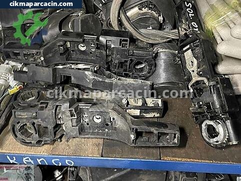 Renault Kangoo Kapı Kolu çıkma parça