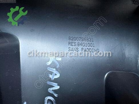 Renault Kangoo Direksiyon Kapak çıkma parça
