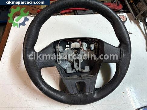 Renault Kangoo Direksiyon Simidi çıkma parça