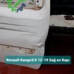Renault Kango3/4 12-19 Sağ on Kapı
