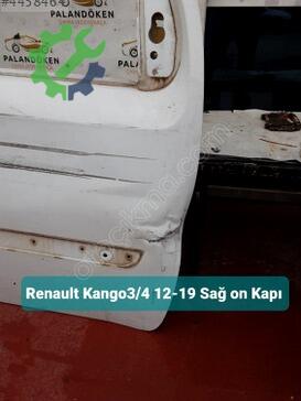 Renault R 9 Sağ Ön Kapı KANGO3 çıkma parça