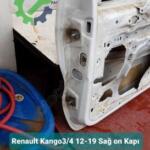 Renault Kango3/4 12-19 Sağ on Kapı