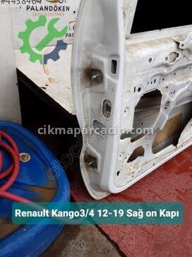 Renault R9 Sağ Ön Kapı KANGO3 çıkma parça