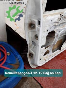 Renault R 9 Sağ Ön Kapı KANGO3 çıkma parça