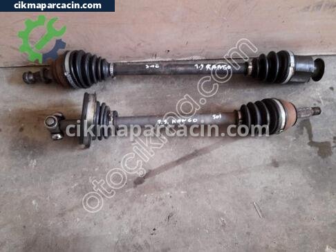 Renault Kangoo Sağ Aks çıkma parça