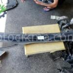 Renault Kangoo 1-2 Ön Cam Izgarası hatasız orjinal çıkma