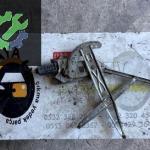 RENAULT KANGOO 1-2 sağ ön orijinal cam krikosu