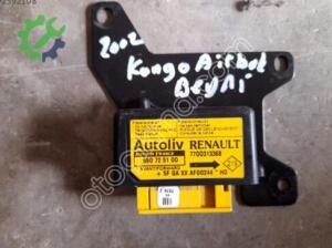 RENAULT KANGOO 1 AİRBAG BEYNİ