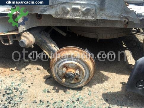 Renault Kangoo Kampana Komple çıkma parça