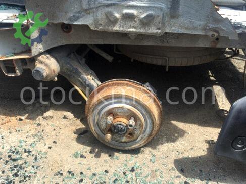 Renault Kangoo Kampana Komple çıkma parça