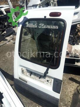 Renault Kangoo Arka Silecek Motoru çıkma parça