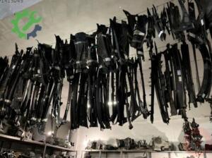 Renault Kangoo 1 Ön Cam Izgarası Hatasız Orjinal Çıkma