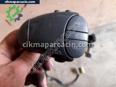 Renault Kangoo Cam Açma Kolu çıkma parça