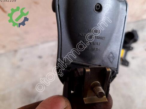 Renault Kangoo Cam Açma Kolu çıkma parça