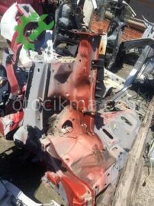 Renault Kangoo 1 sağ ön şasi hatasız orjinal çıkma