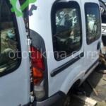 Renault Kangoo 1 sağ sürgü hatasız orjinal çıkma