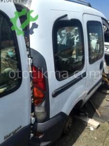 Renault Kangoo 1 sağ sürgü hatasız orjinal çıkma