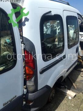 Renault Kangoo Sağ Sürgülü Kapı çıkma parça