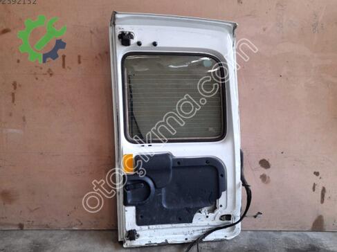 Renault Kangoo Bagaj Kapağı çıkma parça